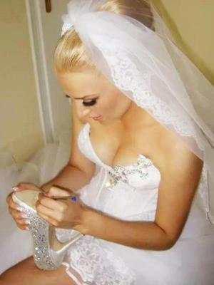Greek Brides And Bridemaids