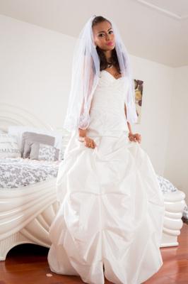 Janice Griffith: Hochzeitsbälle