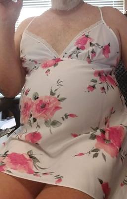 All dressed up for the new adventures