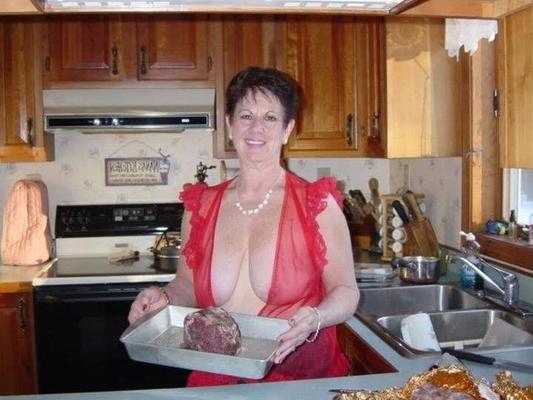 cooking and cleaning