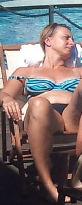 More of my lovely milf wife, she is reading your ments...