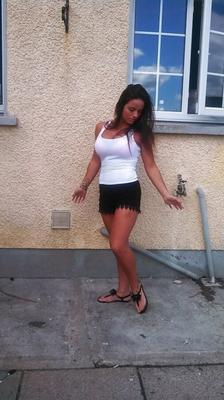 Pieds de filles chav/gitane