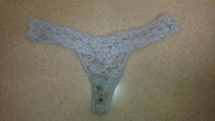 Trouvé dans la salle de bain au travail