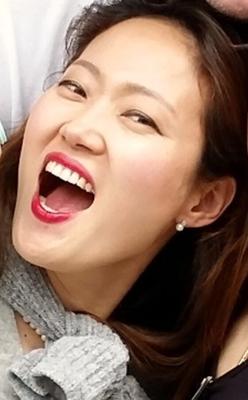 Fake this Korean slut