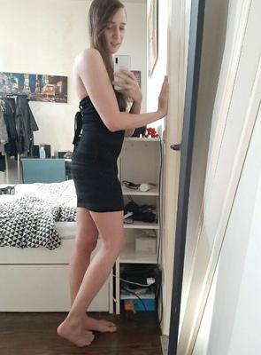 Kyra exposée