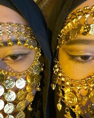 Hijab Soeurs Innocentes 11