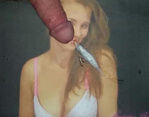 Meine Tribute-Galerie für Amputierteebrittney