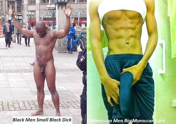 La vérité interdite sur le pénis des hommes noirs