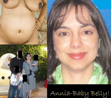 Annia - Ventre de bébé