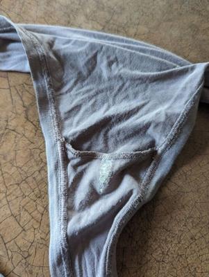 New Panty raid