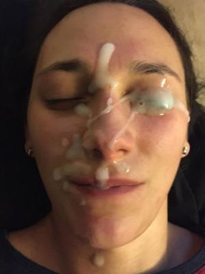 Cum Face (my fav)
