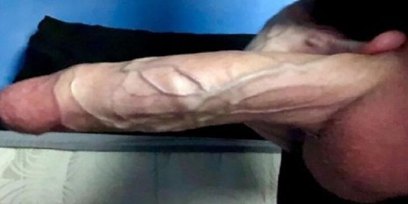 More Hung Uncut Veiny Cock
