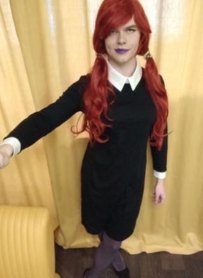 Yana Albright (Amateur Tgirl)