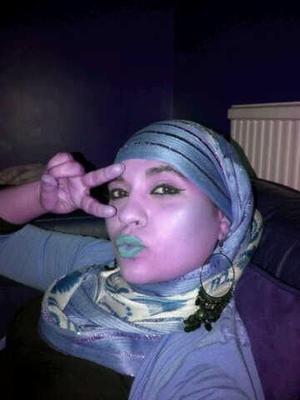 Mi hermana hijabi