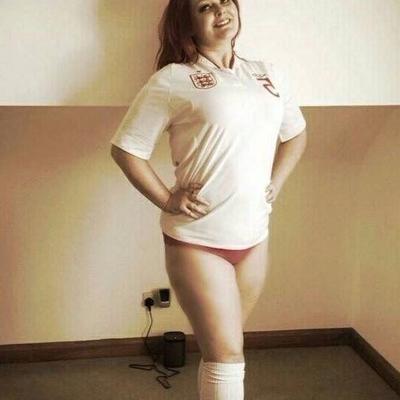 Curvy Cherry shows of different outfits