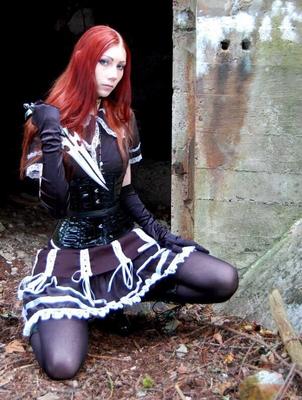 German Gothic Lahmia 1