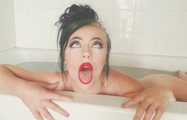 Miss Gores Leaked Onlyfans (Goth Girl)
