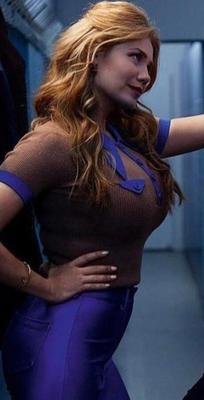 Palina Rojinski Needs Degradation And Destruction