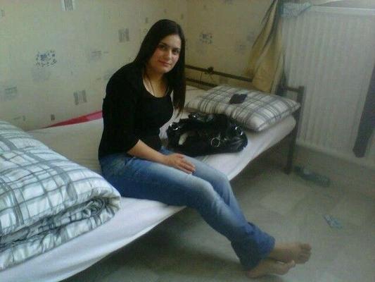 arab girl