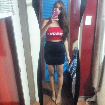 Thick chinita wants your dirty ments