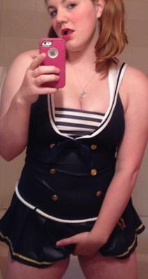 Chandler C American Teen BBW