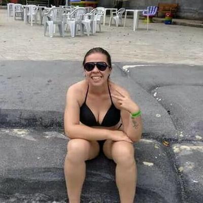 Bruna brazilian girl for tributes