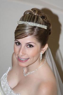 La chaude cousine latina Cynthia le jour de son mariage