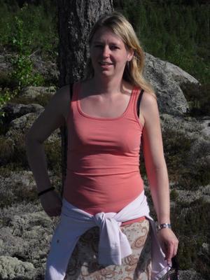 Margaret W., joven pareja del Reino Unido