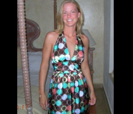 Blonde Cutie For You To Jerk Off To