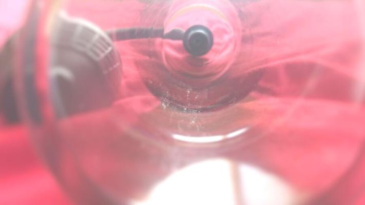 suction...