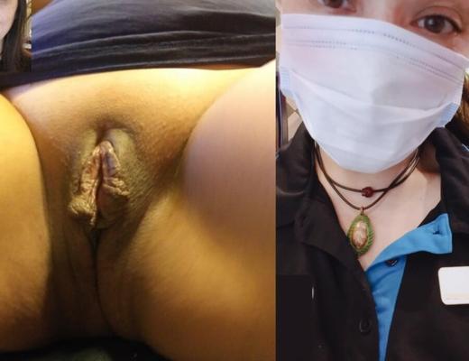 Gina Exposed for Repost