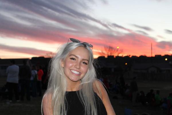 OLIVIA DUNFORD