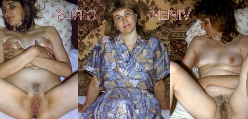 Photos d'amateurs russes (rétro) - Page