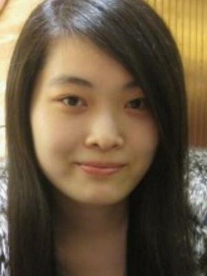 asian girl of tribute