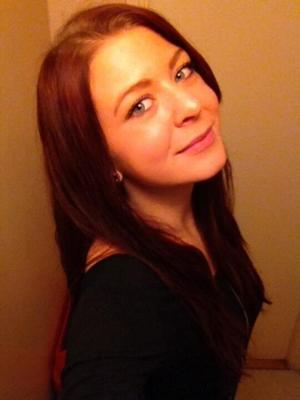 jolie rousse