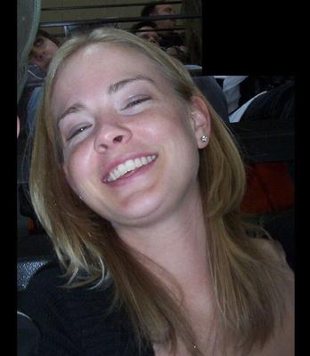 Amateur blonde mignonne