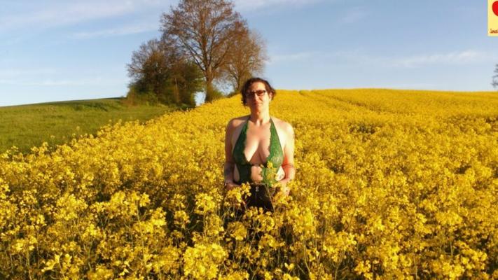 Einfach_Dani geniesst am Wochenende die Sonne