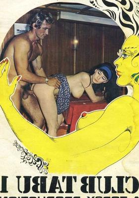 クラブタブー（雑誌トプシー）