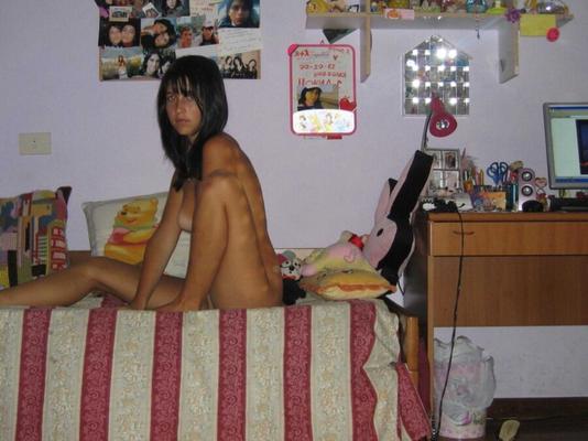 Amateur-Teenager aus Virginia