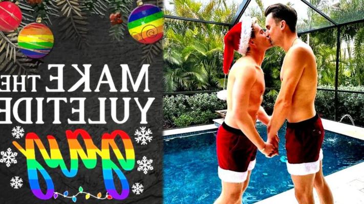 Make the Yuletide Gay