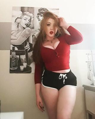 v
