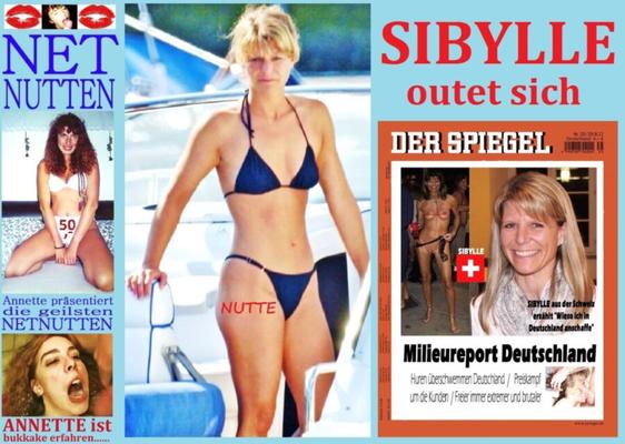 Netnutte SIBYLLE H. - Qu'en est-il de plus pour moi ?