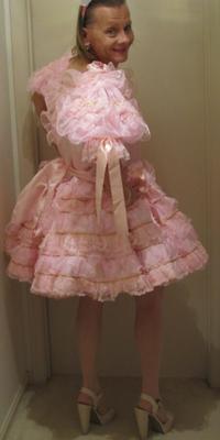 Chrisissy シシー フレンチ メイド