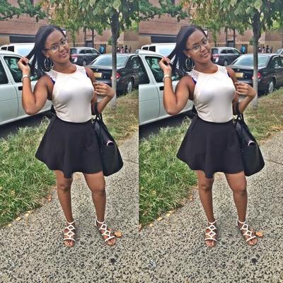Black Ebony Teen Cuties To Admire And Enjoy