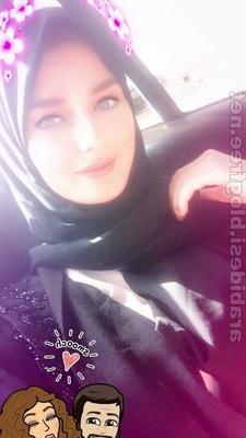belle adolescente arabe