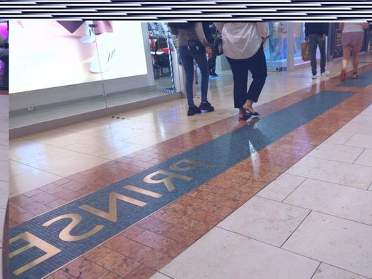 Délicieux pieds d'ados arabes sales