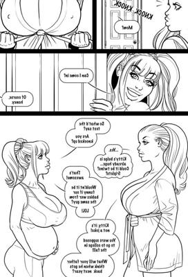 BD: Les Deux Blondes Torrides Teil – IN BEARBEITUNG