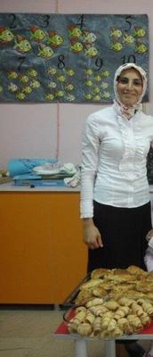 Zeynep Hijab turc