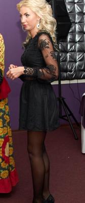 Scories russes en collants