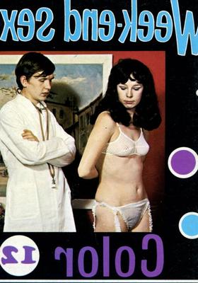 couleur de sexe du week-end